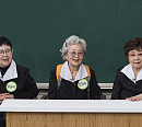 '아는 형님' 김영옥·사미자·남능미, 나이 도합 252세&191년 연기 내공 폭발