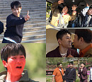 ‘1박 2일’ 딘딘 vs 멤버 4인 리턴매치 ‘돌들의 전쟁’