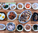 '백반기행' 보성 게장정식·매생이아구찜 , 윤태호 작가와 만난 바다의 맛