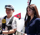 '최우수산' 박소영 아나운서, 대둔산 이모카세 코스 스폿 등장