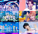 유어즈, 음악 방송에서 발산한 ‘Rush Rush’ 청량 에너지 '팬심 저격'