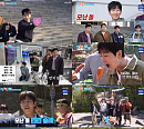 ‘1박 2일’ 딘딘, 1대 4 대결 또 승리 ‘돌들의 전쟁’ 아수라장