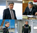 '신입사원 강회장' 손현주, 카리스마 회장→인턴으로 2회차 인생