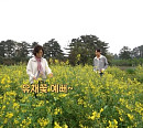'살림남' 환희 어머니, 제주 바다·유채꽃밭서 봉인 해제된 ‘소녀 감성’