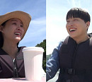 '동상이몽2' 박위♥송지은, 신혼 집 달달 일상 공개