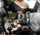 '최우수산' 지리산 천왕봉 등반, 백무동 코스서 반달곰 털(?) 발견