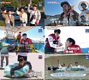 '1박 2일' 이준, 갑오징어 이어 멸치까지 '남해 워킹 홀리데이'