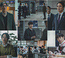 '허수아비' 박해수X이희준, 30년 만의 재회…송건희 재등장 강순영 아들?