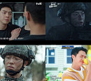 '취사병' 주상욱 상병 강준규, 대항군 통과 치명적 실수