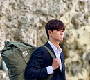 '아주르스프링' 강상준 "바다에서 배운 침착함 인생의 평화 됐다"