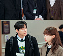 '신입사원 강회장' 이준영·이주명·전혜진·진구, 최성가 팀워크 비하인드 공개