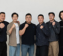 마동석vs김재영, '범죄도시5' 첫 촬영 돌입