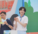 김용빈, '사랑빈운동회' 성료…팬들과 만든 특별한 하루