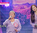 [종합] '미스트롯 포유' 930만 뷰 할머니, '보랏빛 엽서'로 예선 중간 순위 1위…다음주 이소나 신곡 공개