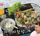 '전참시’ 이영자, 유미하우스 풀코스 제육볶음·양대파 김치로 입맛 저격