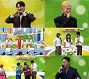 '전국노래자랑' 박서진, '첫눈에 반해 버린 사람아' 포문