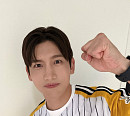 최강창민, 야구에 진심…'팬덤중계' 찐팬들과 실시간 호흡