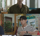 '닥터 섬보이' 홍민기, 차가운 매력 존재감 발산