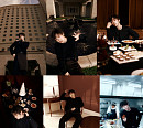 주니, 'Heaven Can Wait' 콘셉트 포토 속 정준하 신스틸러