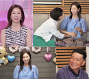 '슈퍼맨이 돌아왔다' 한다감, 아버지 ‘태몽’ 아기 성별 예측