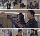 ‘신랑수업2’ 김성수, 박소윤과 룸바 도전 "강렬 눈빛 자제"