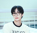몬스타엑스 형원, 아이웨어 브랜드 새 얼굴 낙점