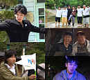 '1박 2일' 이기택, 정선5일장서 브레이크댄스 반전 매력