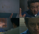 '오십프로' 김병옥, 허성태 의중 떠보며 긴장감 증폭