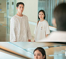 '닥터 섬보이' 이재욱, 신예은 전 남친 이원정과 삼자대면