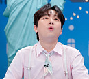 '톡파원 25시' 이찬원, 세계 10대 수영장뷰 스위스 호텔 '감탄'