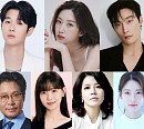웹툰 원작 tvN ‘고래별’ 최우식·문가영·허남준 황금 라인업