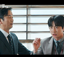 '신입사원 강회장' 7화 선공개, 이준영X김종태 코믹 케미…이주명 등장에 당황
