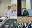 김무열, '참교육' 비하인드 사진 공개 "사랑해요 선생님"