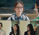 윤상정, '멋진 신세계' 깜짝 등장…대학원생→박물관 인턴 변신