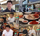 '전현무계획3' 성수동 보쌈·칼국수 맛집 방문 이주승 추천