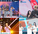 "이찬원부터 김장훈까지" 마이티 마우스 '톡톡' 챌린지 눈길