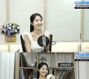 김소연, 정서주 라디오 게스트 출격 비타민 매력 발산