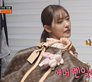 '전참시' 박은영, 중식당 신메뉴→언니와 가방 쟁탈전