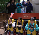 '놀러코스터' 스페인 페라리랜드 푸리우스 바코·드래곤 칸·레드 포스·샴발라 도전