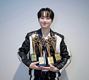 이찬원, '서울가요대상' 4관왕 "찬스 덕분"