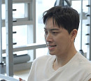 '동상이몽2' 박위, 7km 휠체어 마라톤 도전