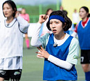'골때녀' 시은미vs정다은 핸드볼 격돌→사상 첫 8대8 축구
