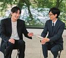 ‘신입사원 강회장’ 이준영, 군 입대 전 ‘유퀴즈’ 출격