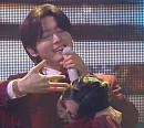 '불후의 명곡' 김용빈, 파격 퍼포먼스…2승 성공
