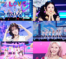 스테이씨, ‘인기가요’ 끝으로 ‘2 L0VE’ 활동 성공적 피날레