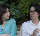 '동상이몽2' 홍혜걸·여에스더, 제주도 집 합가