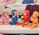 ‘슈퍼맨이 돌아왔다’ 강이단이, 우주별둥이 만남…KCM 자녀 서연이의 동생 향한 진심