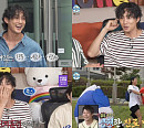 ‘나혼산’ 배나라, 하계 수련회 낙하산 달리기 1위