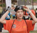 '전참시' 박소영, 김준상·정영한 아나운서와 ‘무한도전 런’ 참여…박명수에 햇살 미소