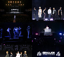 82메이저, 방콕 단독 콘서트 성료…글로벌 공연 순항